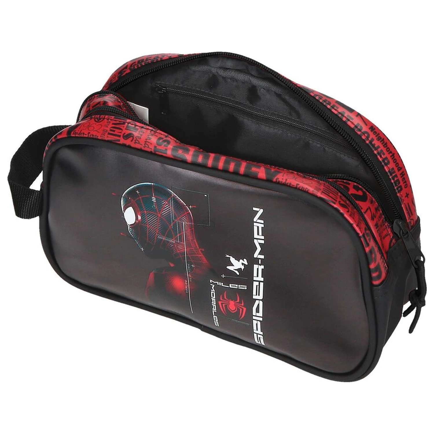 Marvel Spiderman Technology adaptabilné kozmetické puzdro produktová fotografia