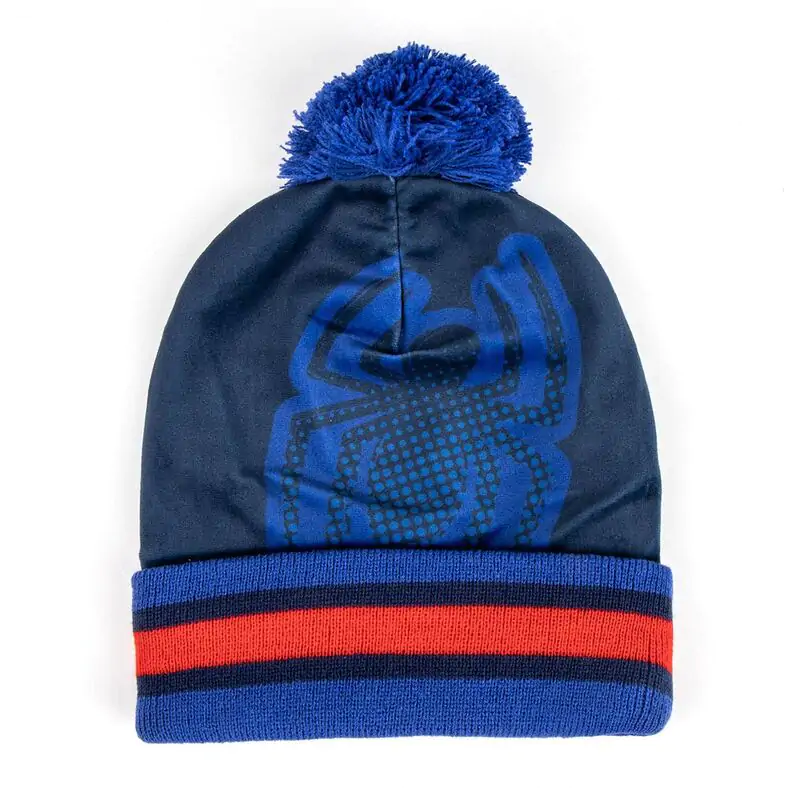 Marvel Spiderman zimná sada snood čiapka rukavice produktová fotografia