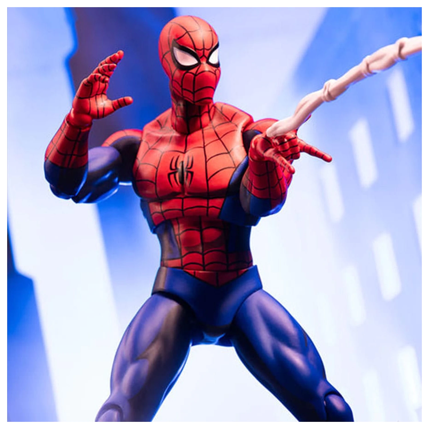 Spider-Man: The Animated Series akčná figúrka 1/6 Spider-Man 30 cm produktová fotografia