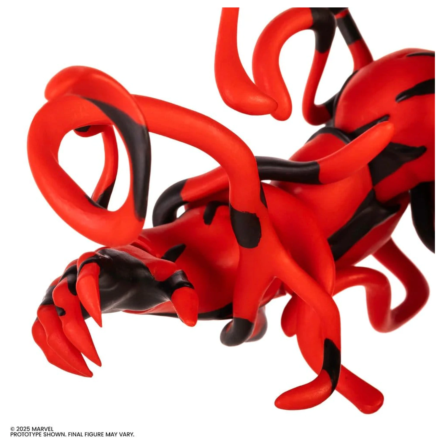 Spider-Man: The Animated Series akčná figúrka 1/6 Carnage Regular Edition 30 cm produktová fotografia