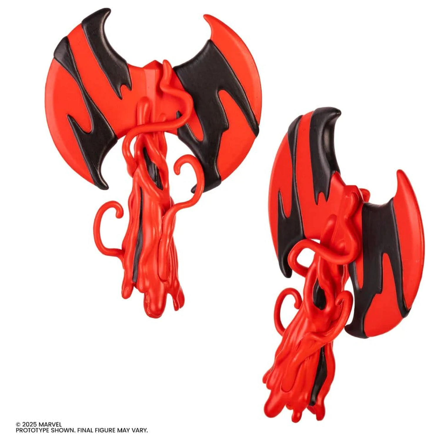 Spider-Man: The Animated Series akčná figúrka 1/6 Carnage Regular Edition 30 cm produktová fotografia