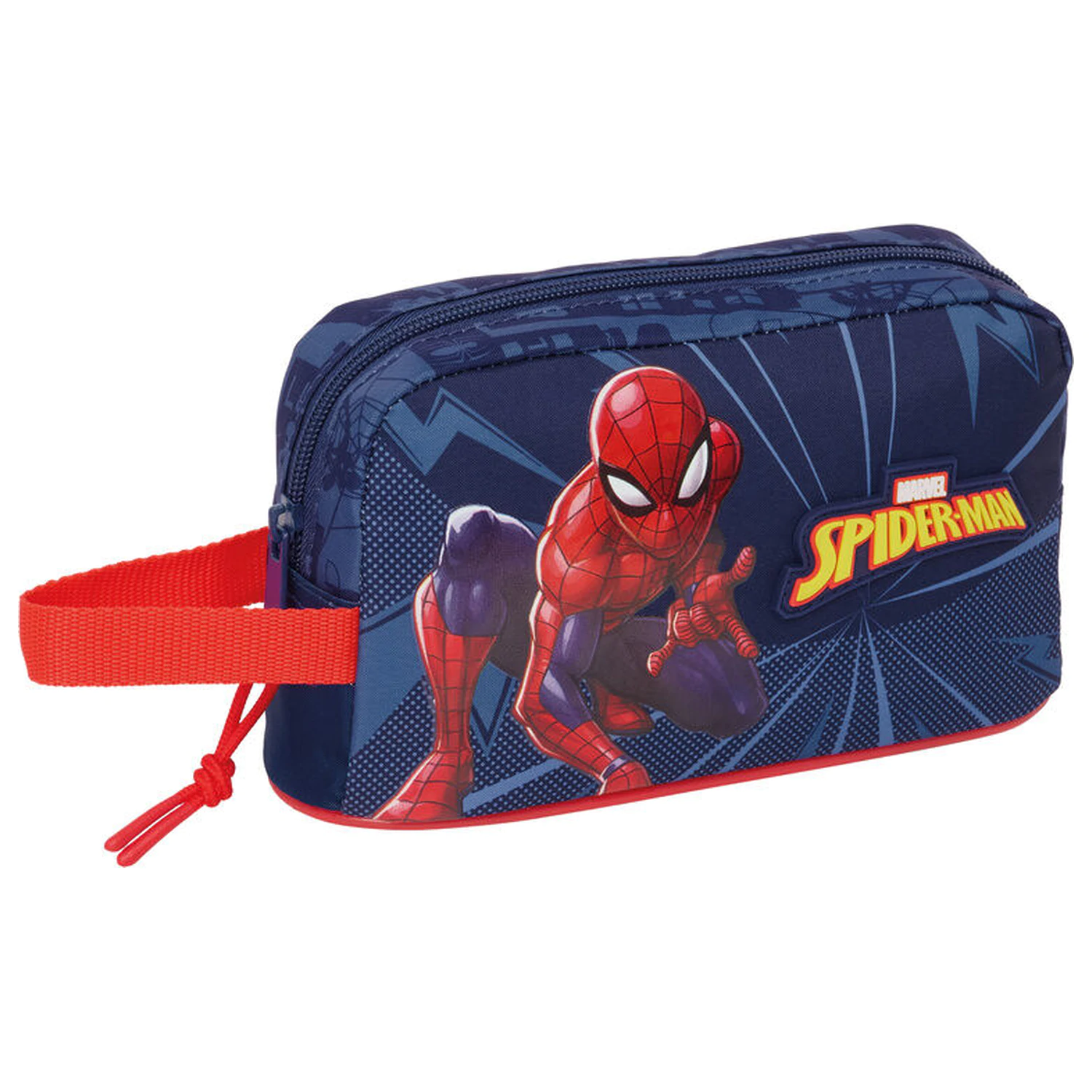 Marvel Spiderman termo taška na obed produktová fotografia