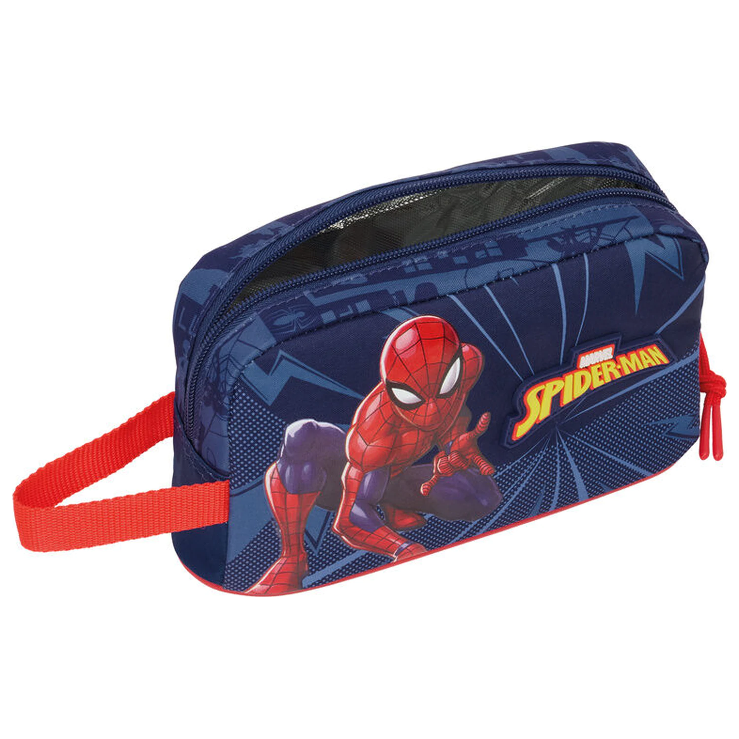 Marvel Spiderman termo taška na obed produktová fotografia