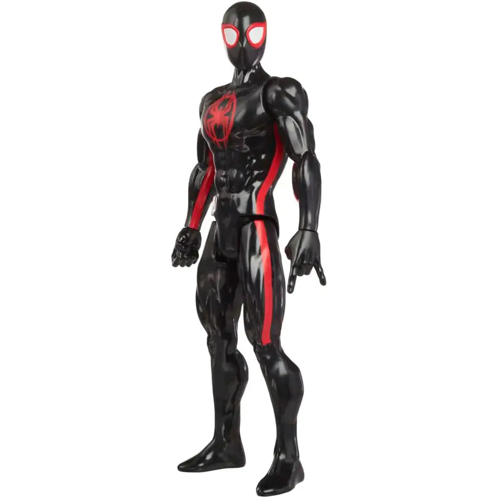 Marvel Spiderman Titan Hero Miles Morales figúrka 30 cm termékfotó