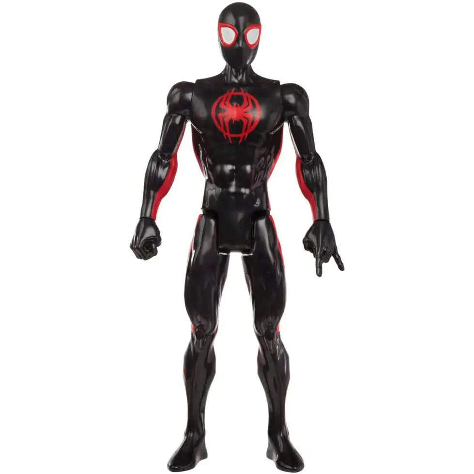 Marvel Spiderman Titan Hero Miles Morales figúrka 30 cm termékfotó