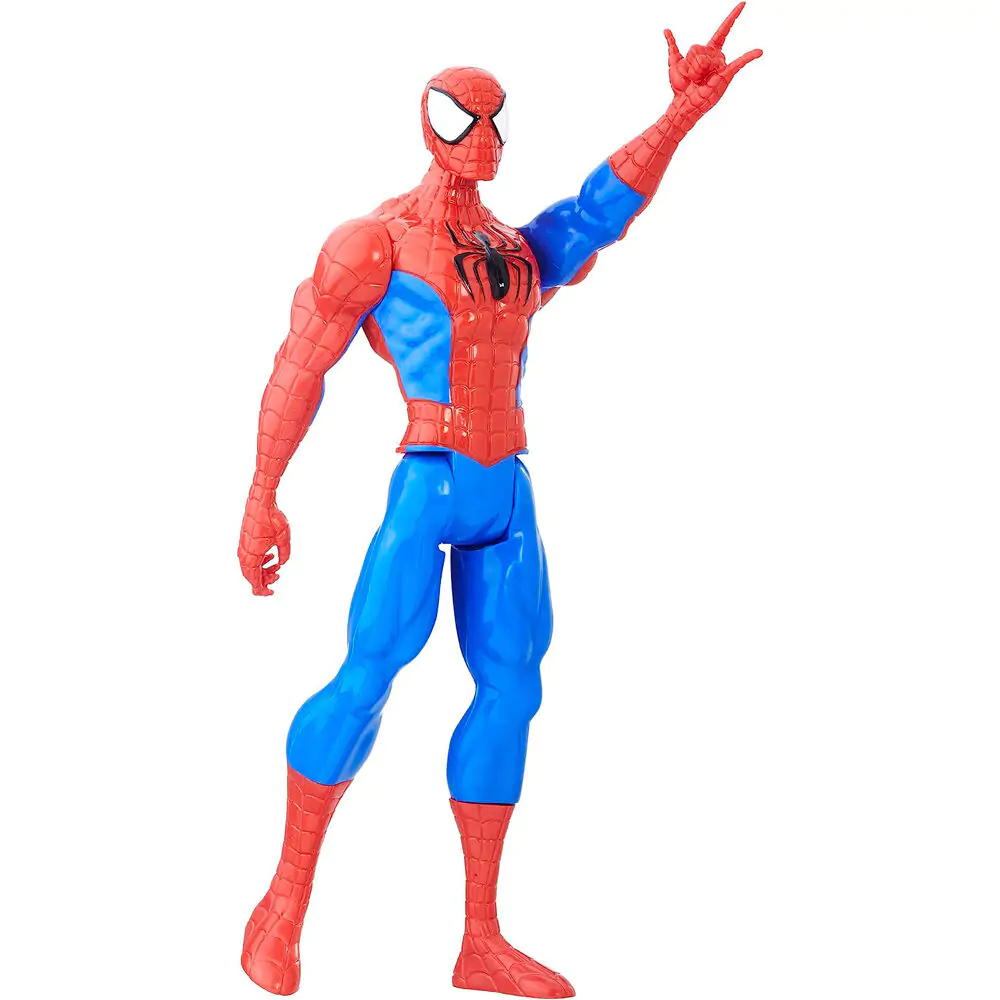 Marvel Spiderman Titan Hero Spiderman figúrka 30 cm termékfotó