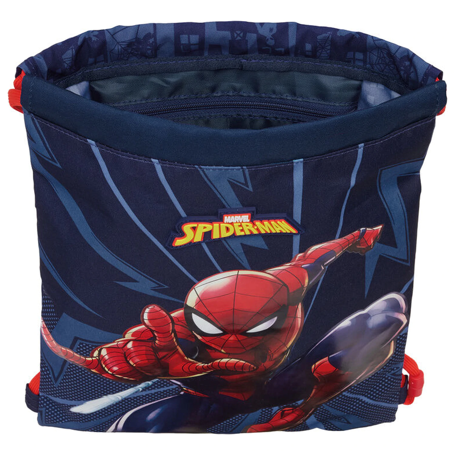 Marvel Spiderman taška na cvičenie 34cm produktová fotografia