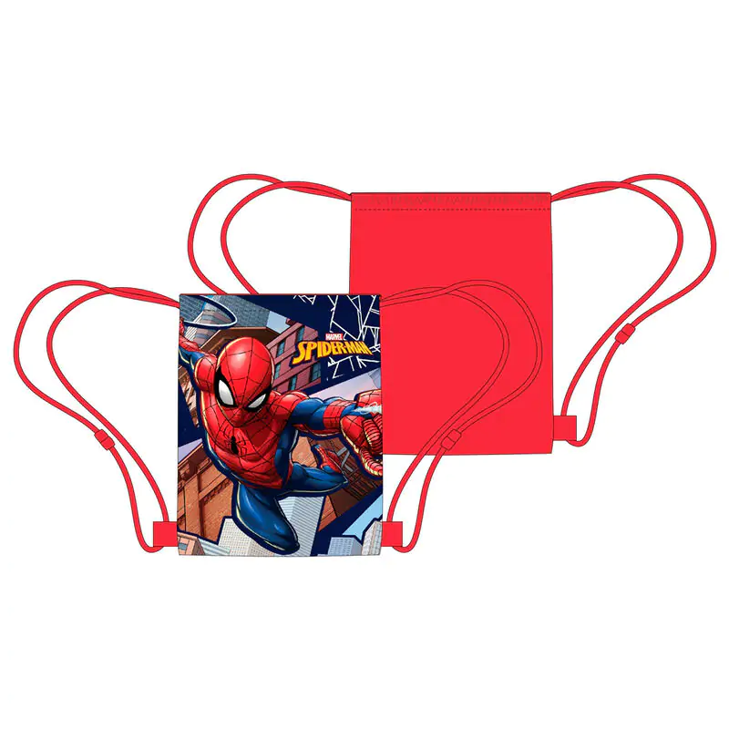 Marvel Spiderman taška do telocvične 40 cm produktová fotografia