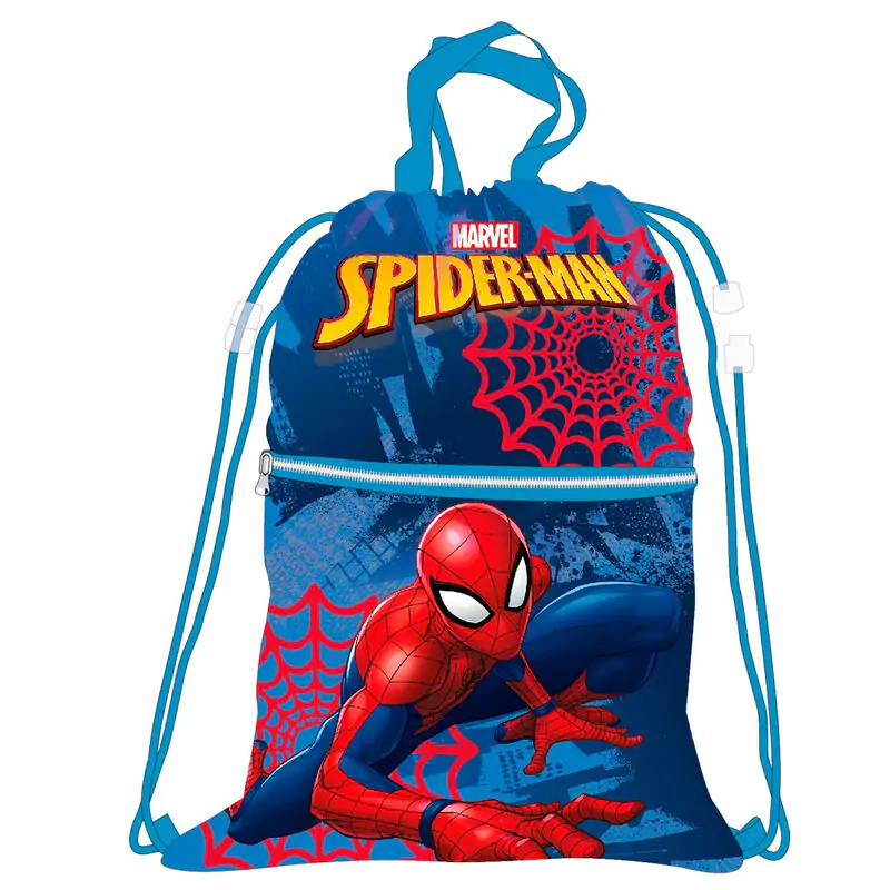 Marvel Spiderman taška do posilňovne 45cm produktová fotografia