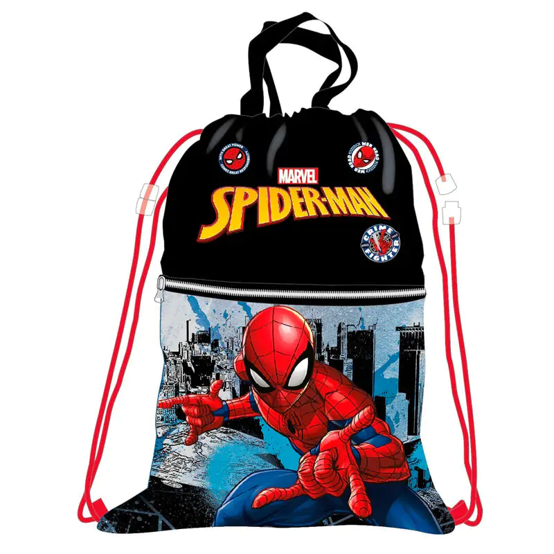 Marvel Spiderman gym taška 45cm produktová fotografia