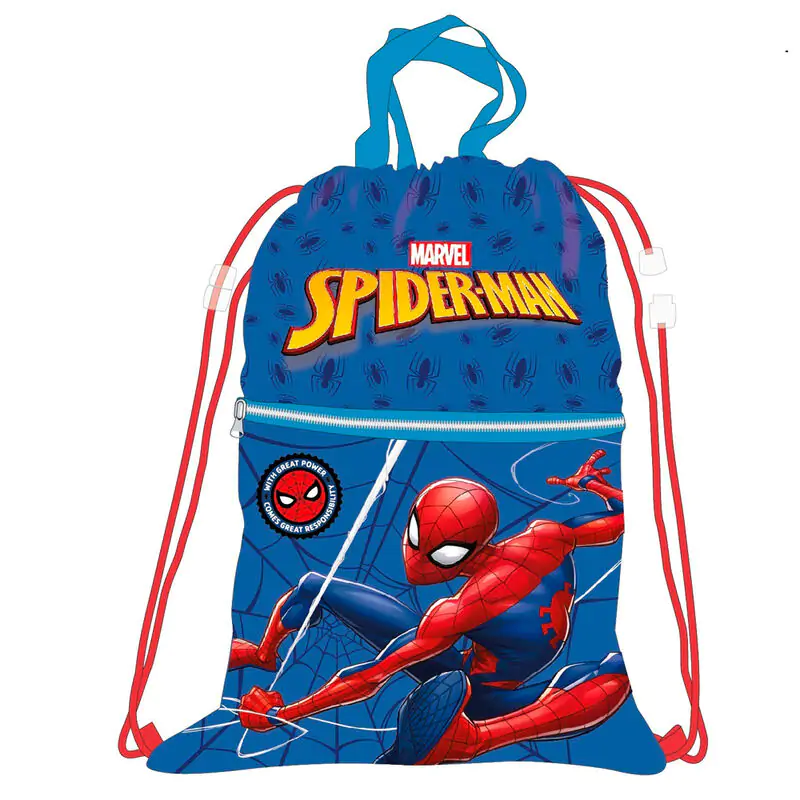 Marvel Spiderman gym taška 45cm produktová fotografia