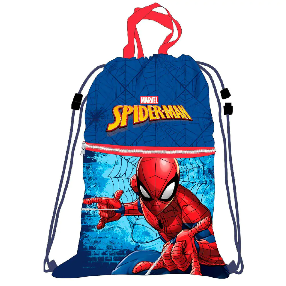 Marvel Spiderman gym taška 45cm produktová fotografia