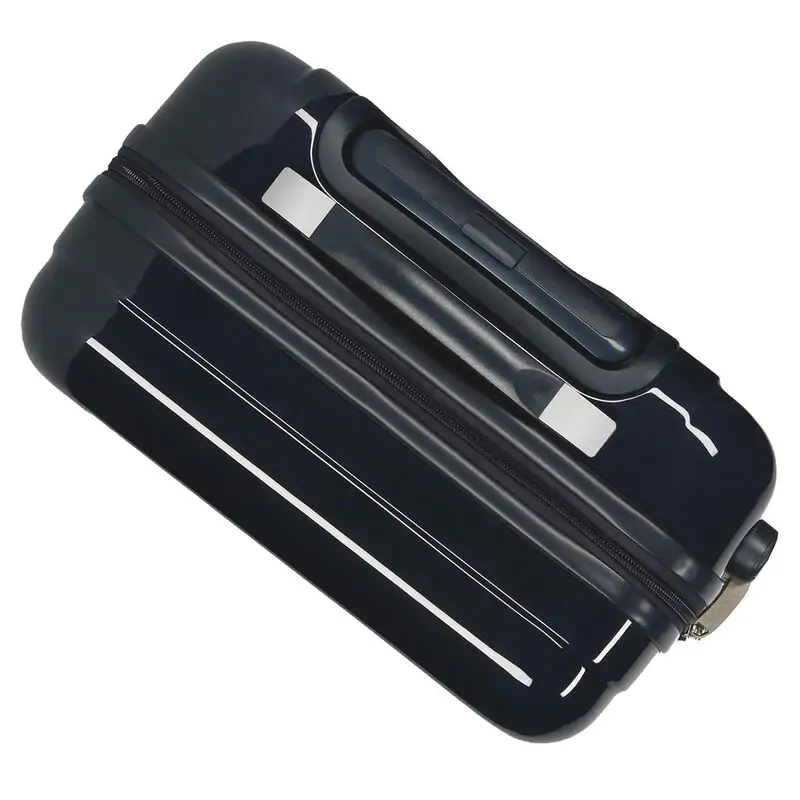 Marvel Spiderman Totally Awesome ABS kufor na kolieskach 55 cm produktová fotografia