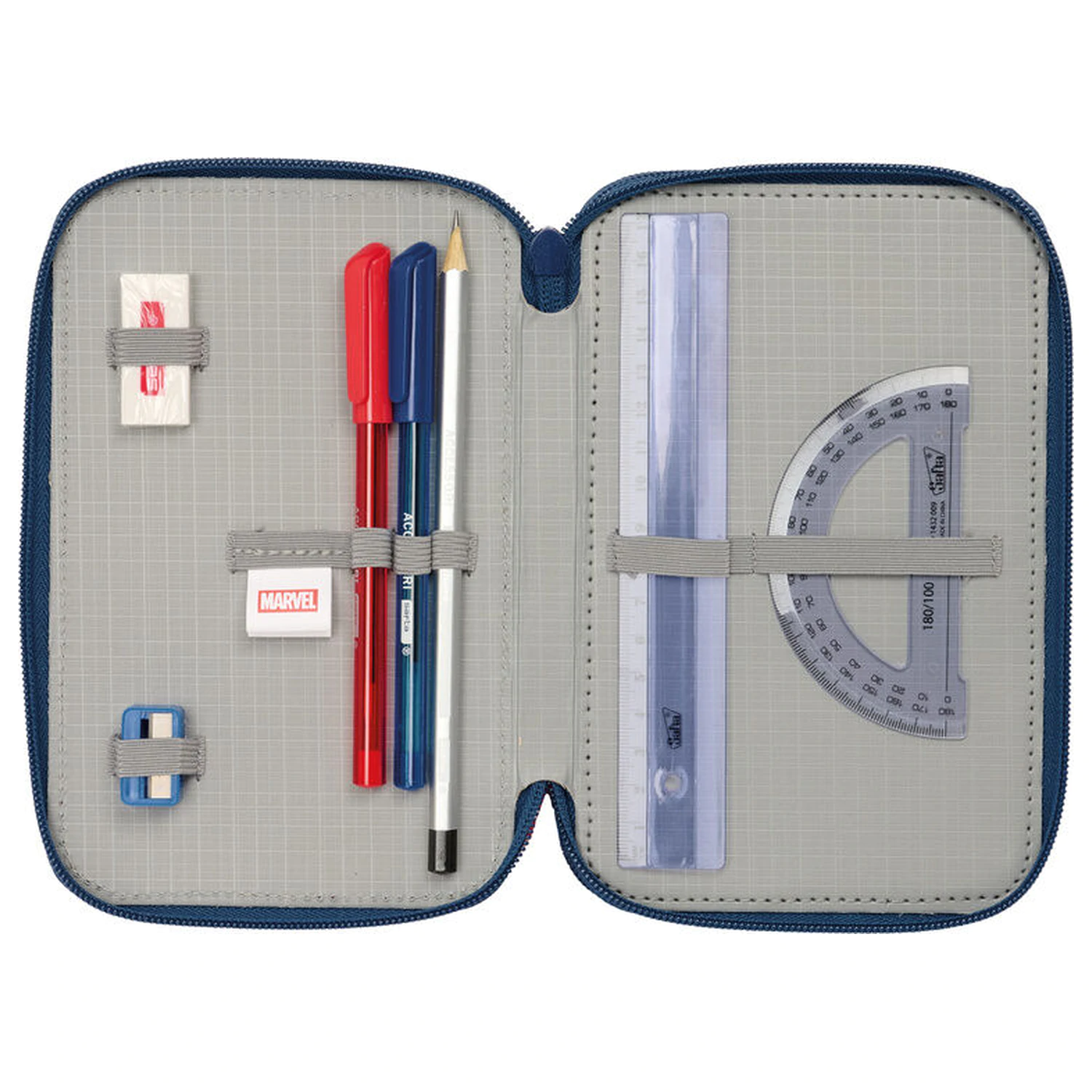 Marvel Spiderman trojitý peračník 37 ks produktová fotografia