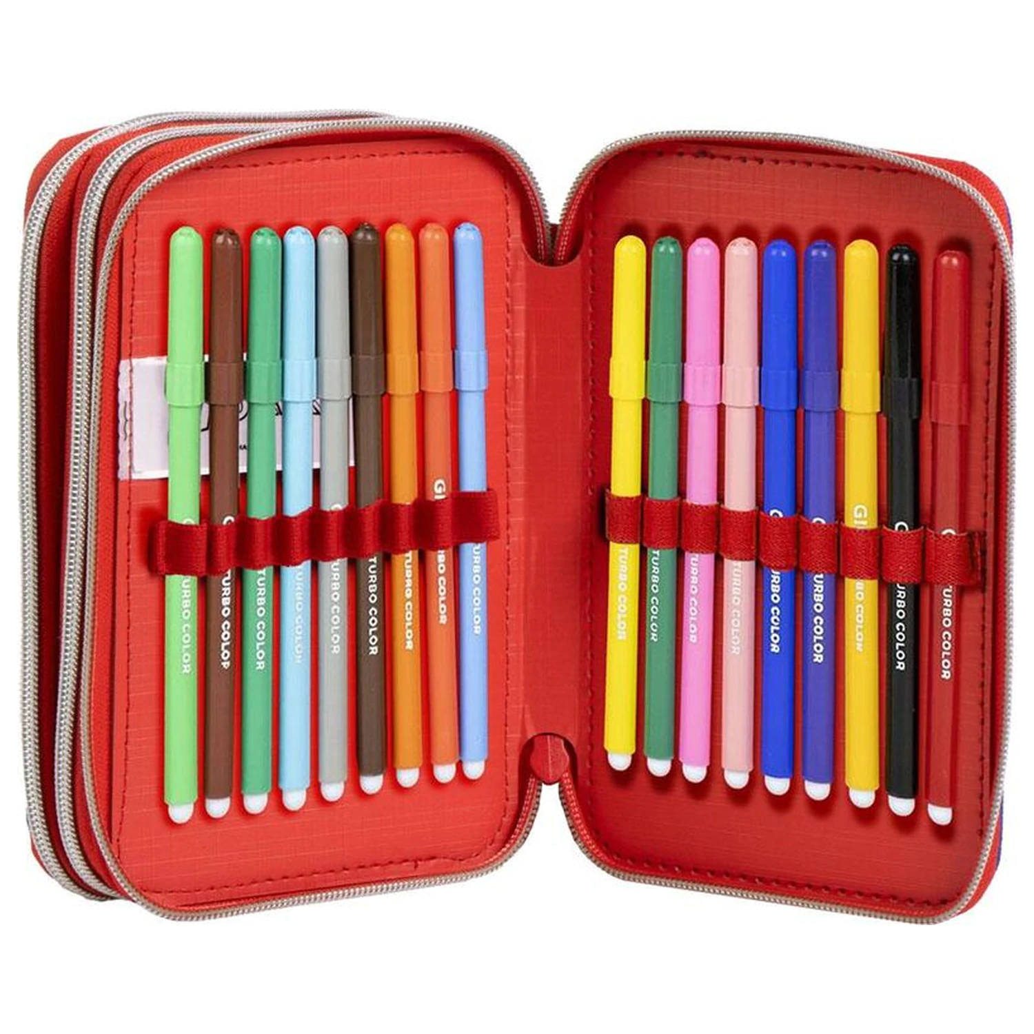 Marvel Spiderman trojitý peračník produktová fotografia