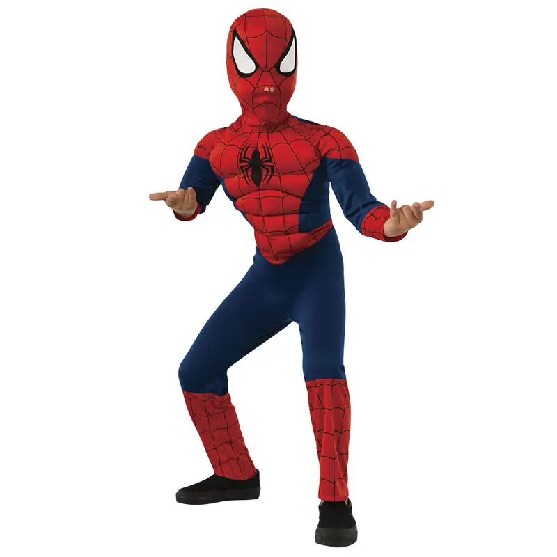 Spider-Man Ultimate Costume Soška 15 cm termékfotó