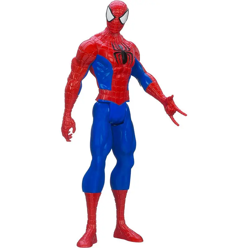 Marvel Spiderman Ultimate Titan Hero figúrka 30 cm termékfotó