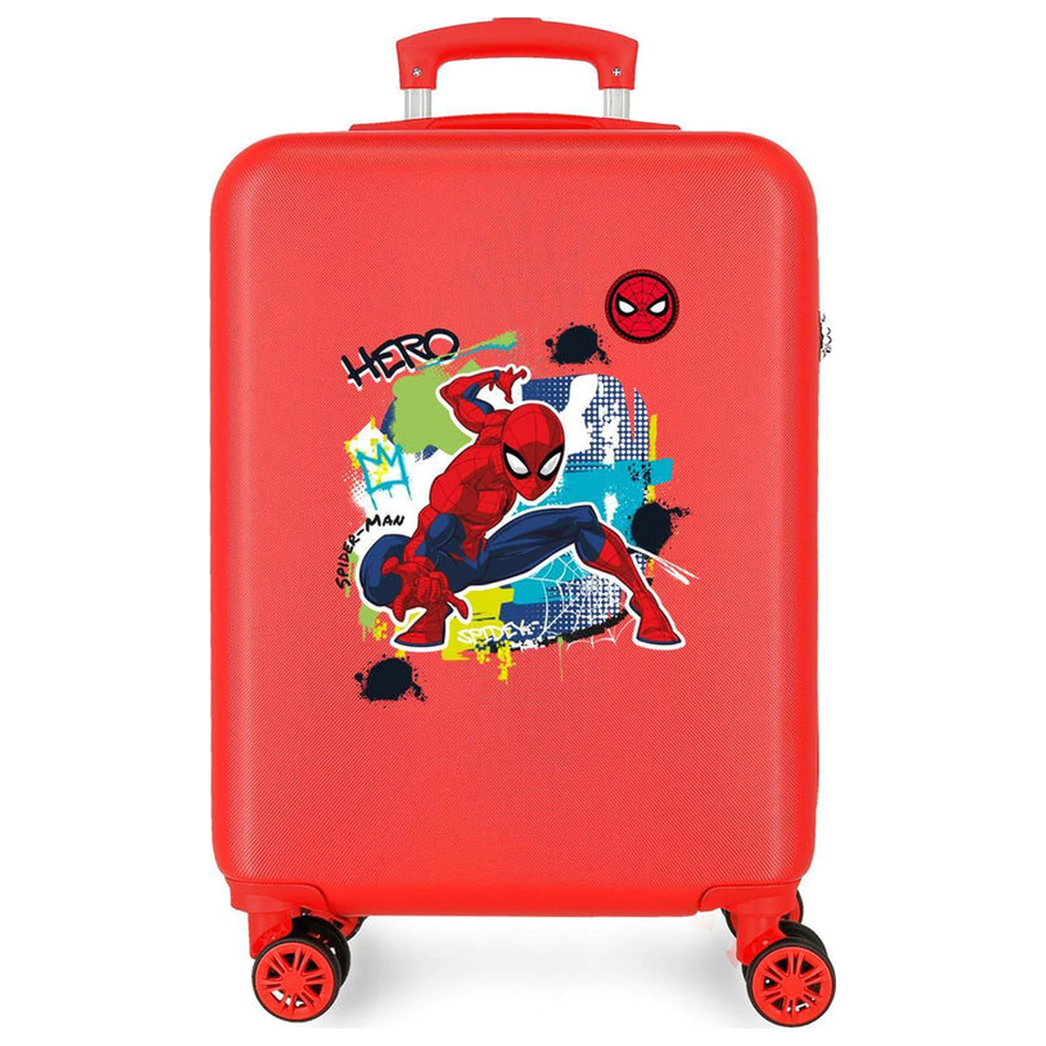 Marvel Spiderman Urban ABS kufor na kolieskach 55cm produktová fotografia