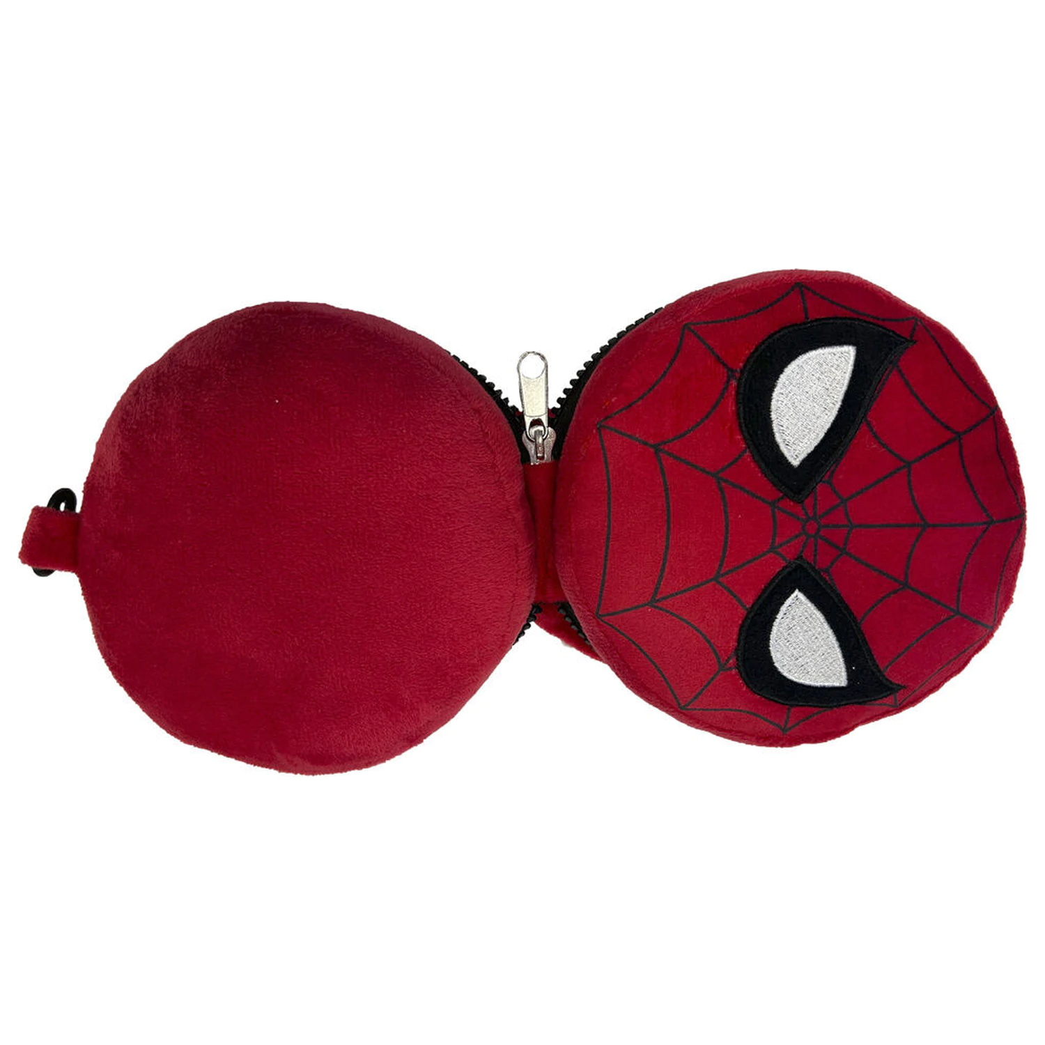 Marvel Spiderman cestovný vankúš + maska produktová fotografia