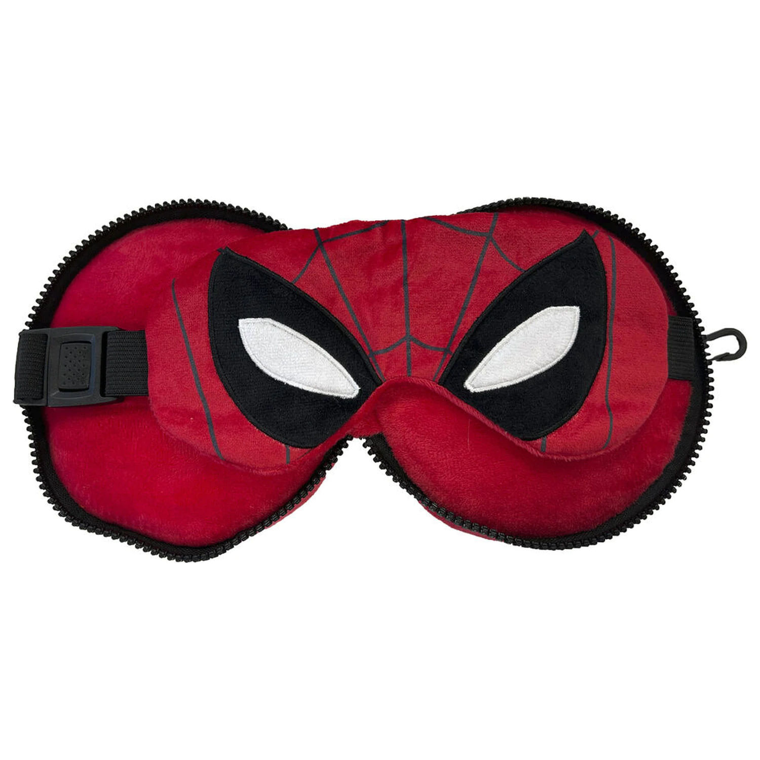 Marvel Spiderman cestovný vankúš + maska produktová fotografia