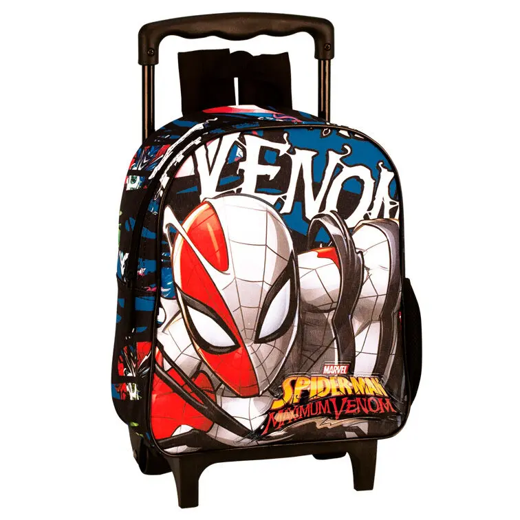 Marvel Spiderman Venom vozík 28cm produktová fotografia