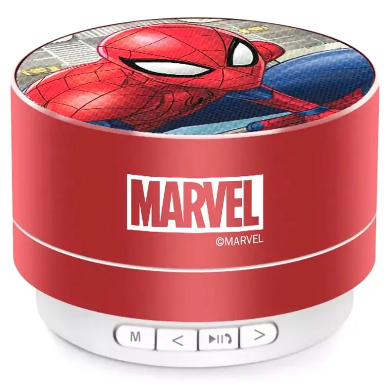 Bezdrôtový prenosný reproduktor Marvel Spiderman termékfotó