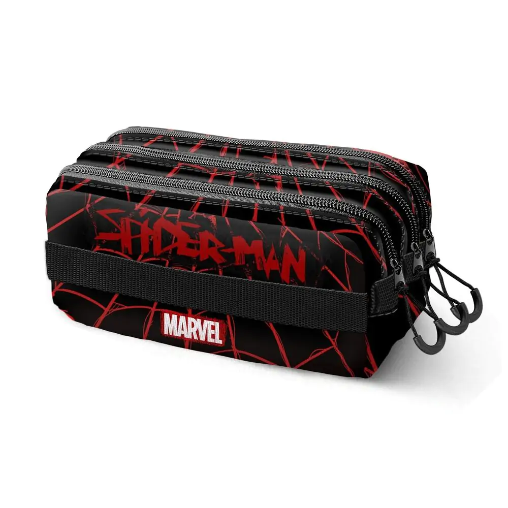 Marvel Spiderman Vision trojitý peračník produktová fotografia
