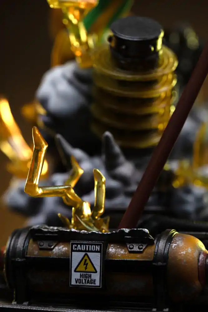 Spider-Man vs. Villains Diorama BDS Art Scale Socha 1/10 Electro 25 cm produktová fotografia