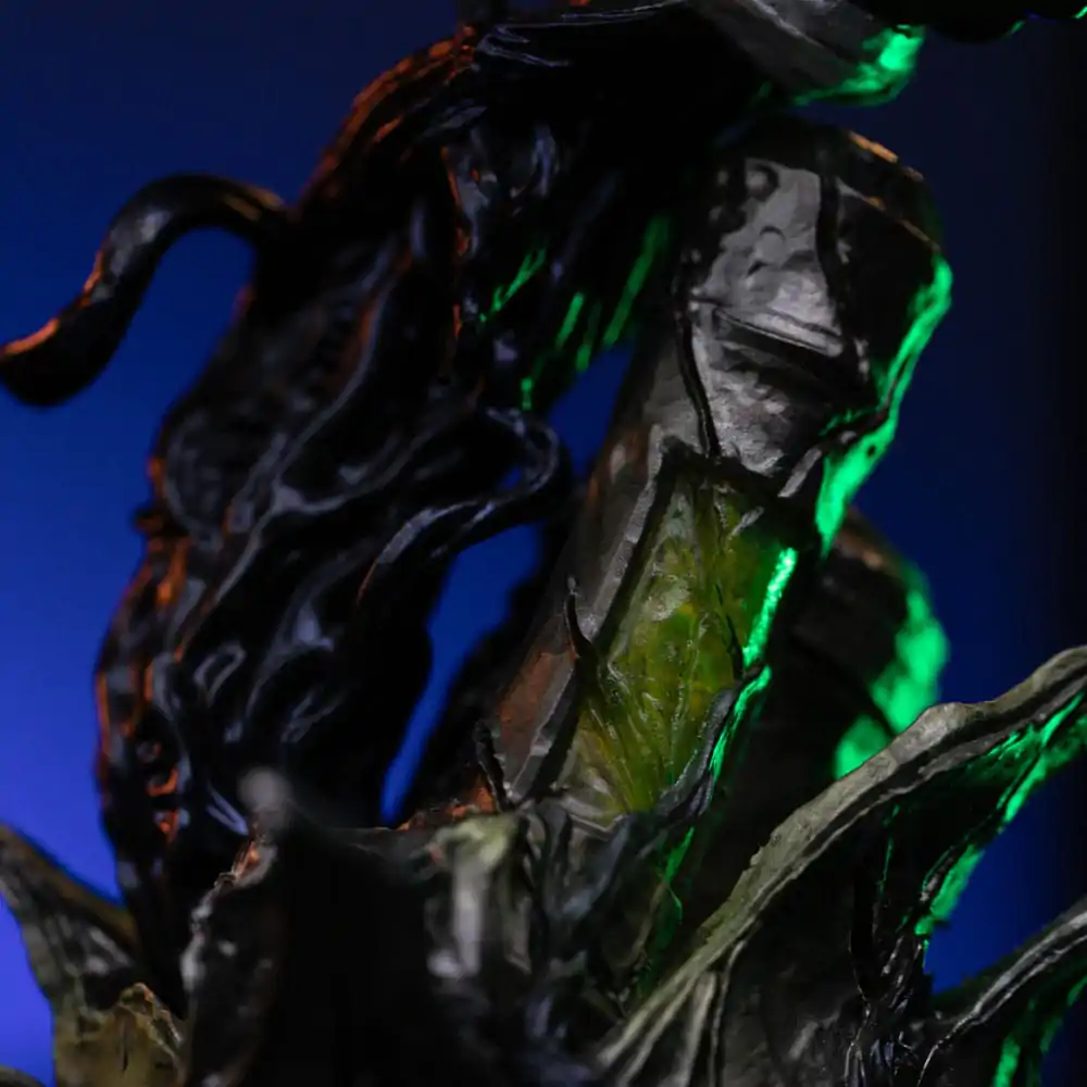 Spider-Man vs. Villains Diorama BDS Art Scale Socha 1/10 Miles Morales 32 cm produktová fotografia