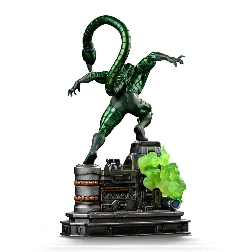 Spider-Man vs. Villains Diorama BDS Art Scale socha 1/10 Scorpion 30 cm produktová fotografia