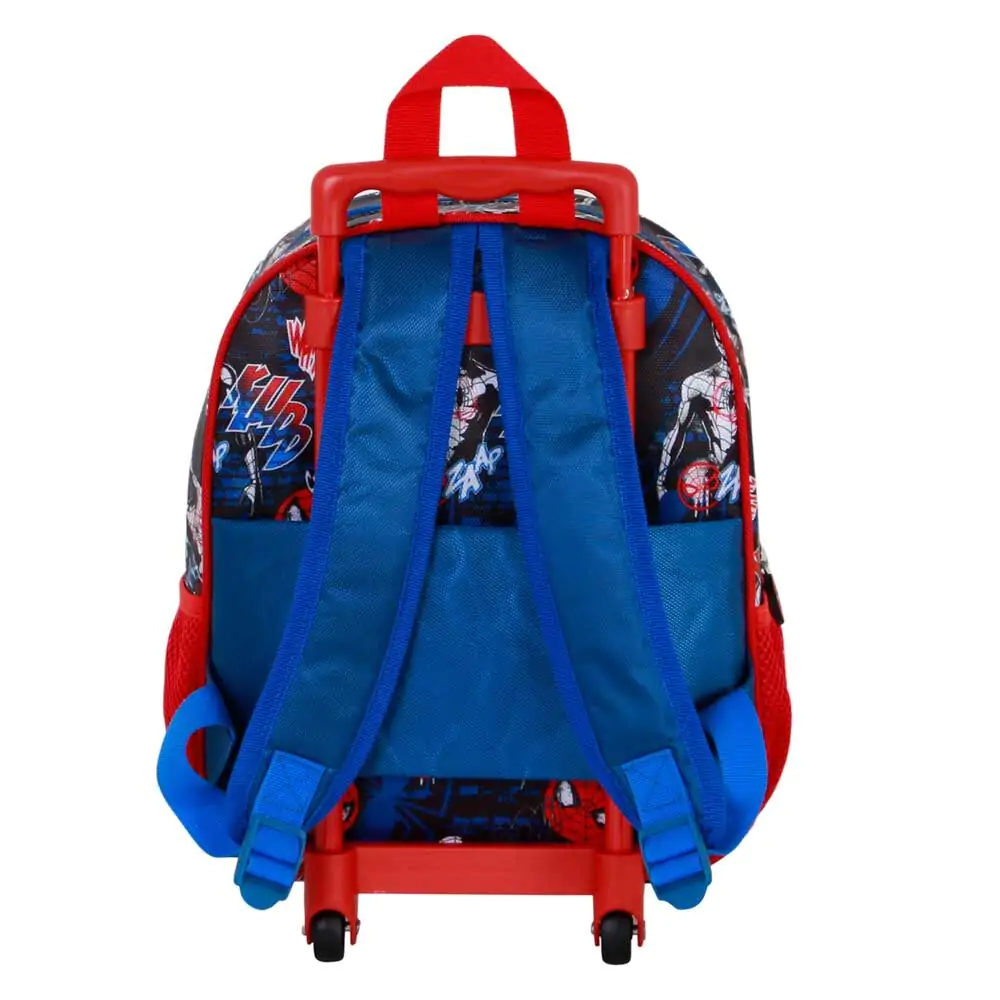 Marvel Spiderman Wall 3D vozík 34 cm produktová fotografia