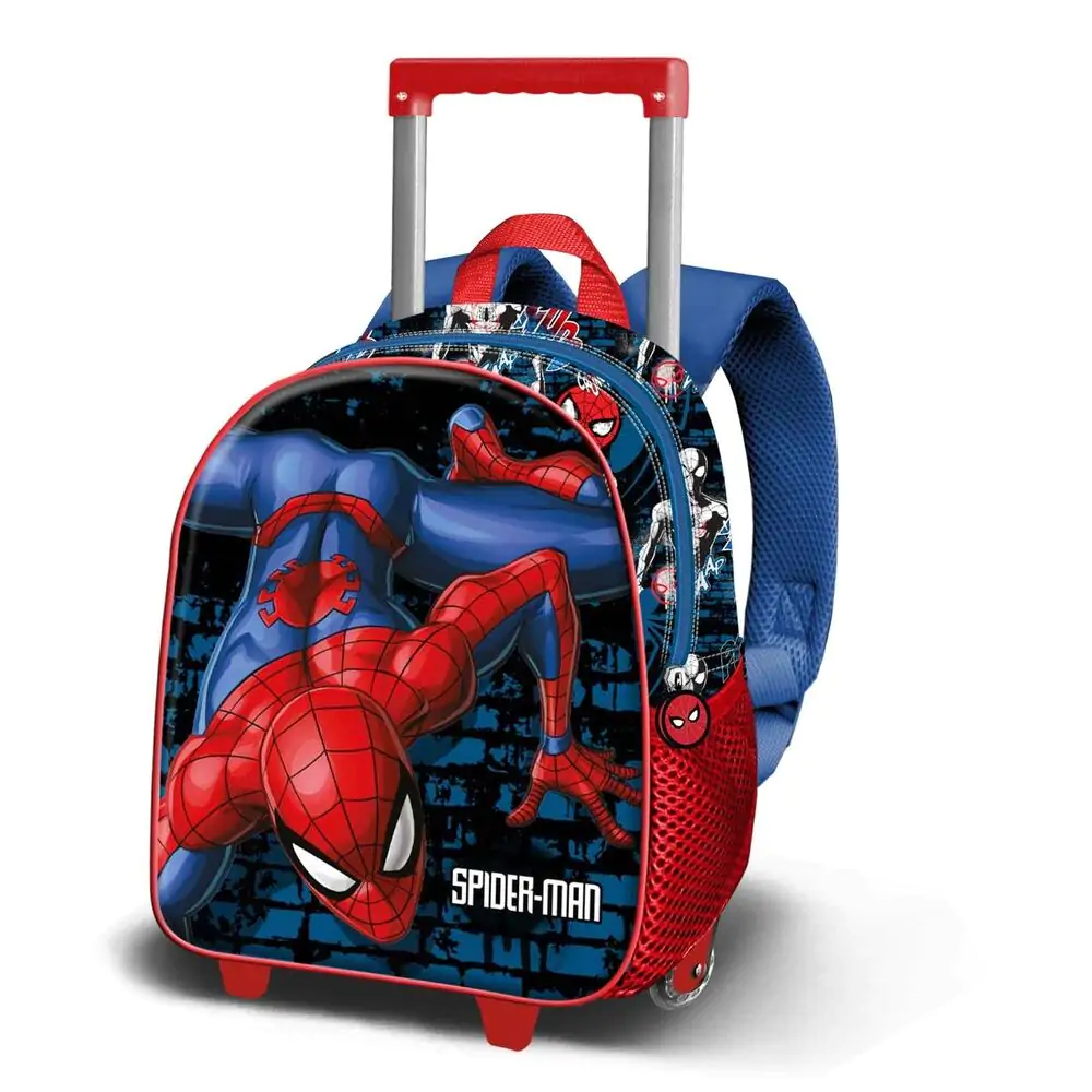 Marvel Spiderman Wall 3D vozík 34cm termékfotó