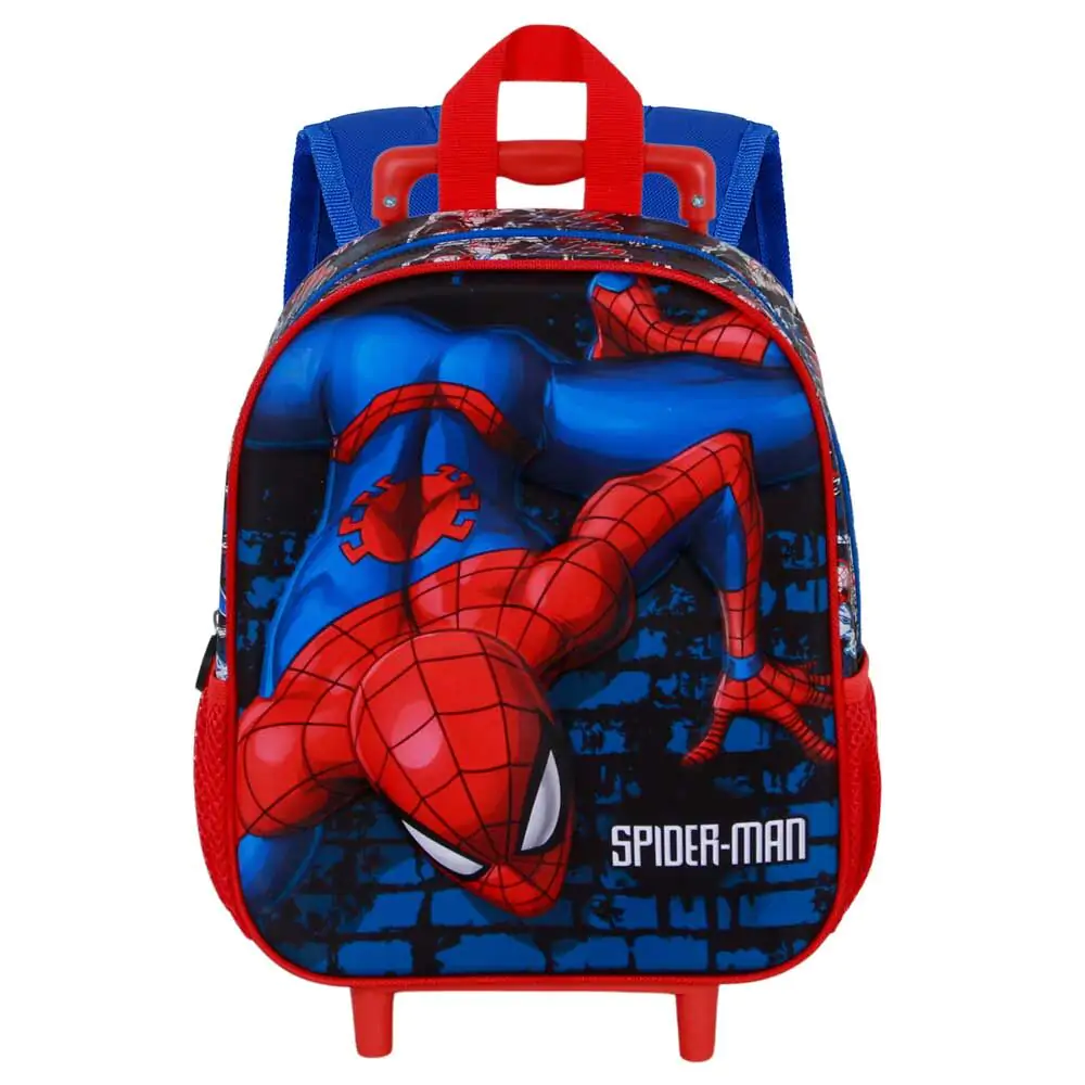 Marvel Spiderman Wall 3D vozík 34 cm produktová fotografia