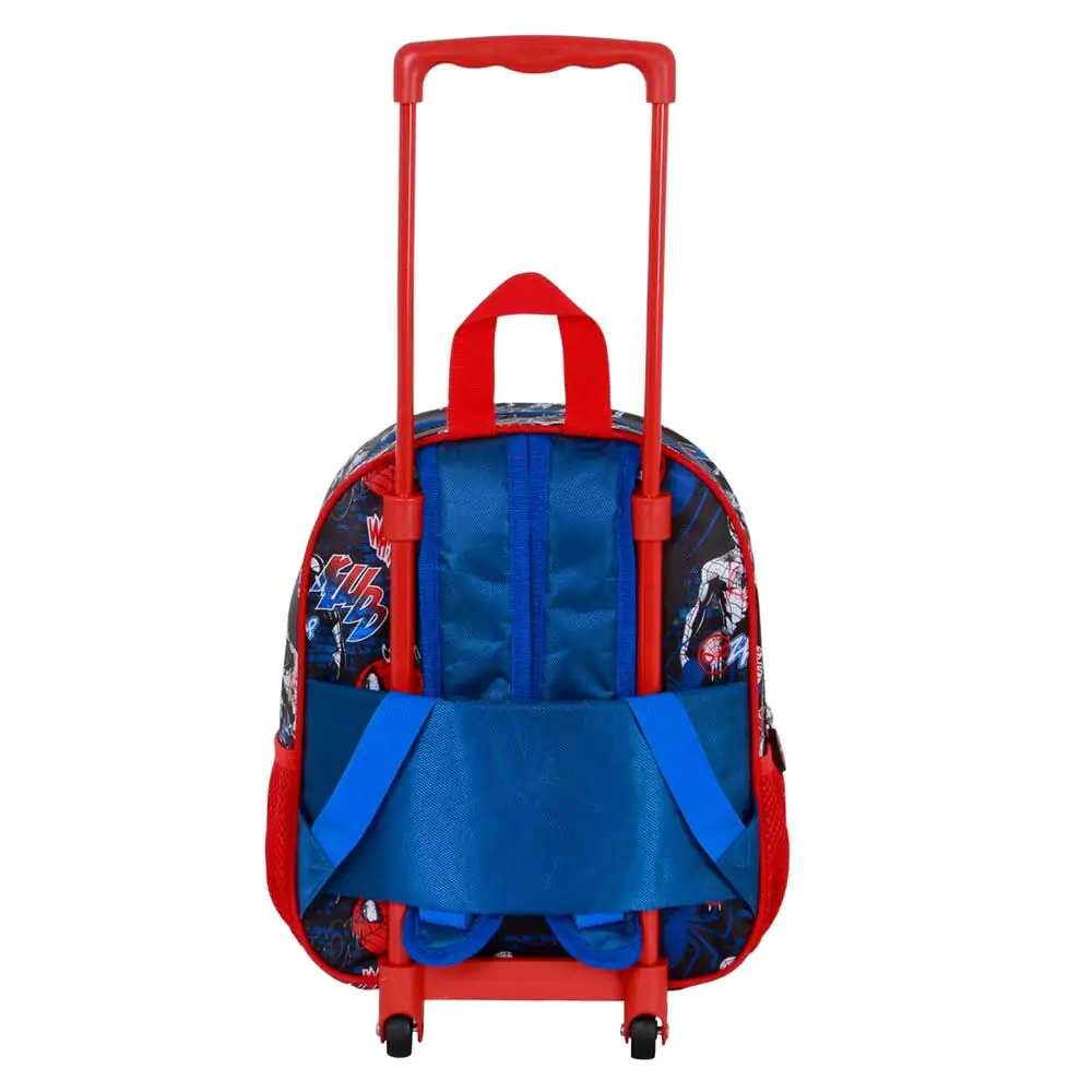 Marvel Spiderman Wall 3D vozík 34 cm produktová fotografia