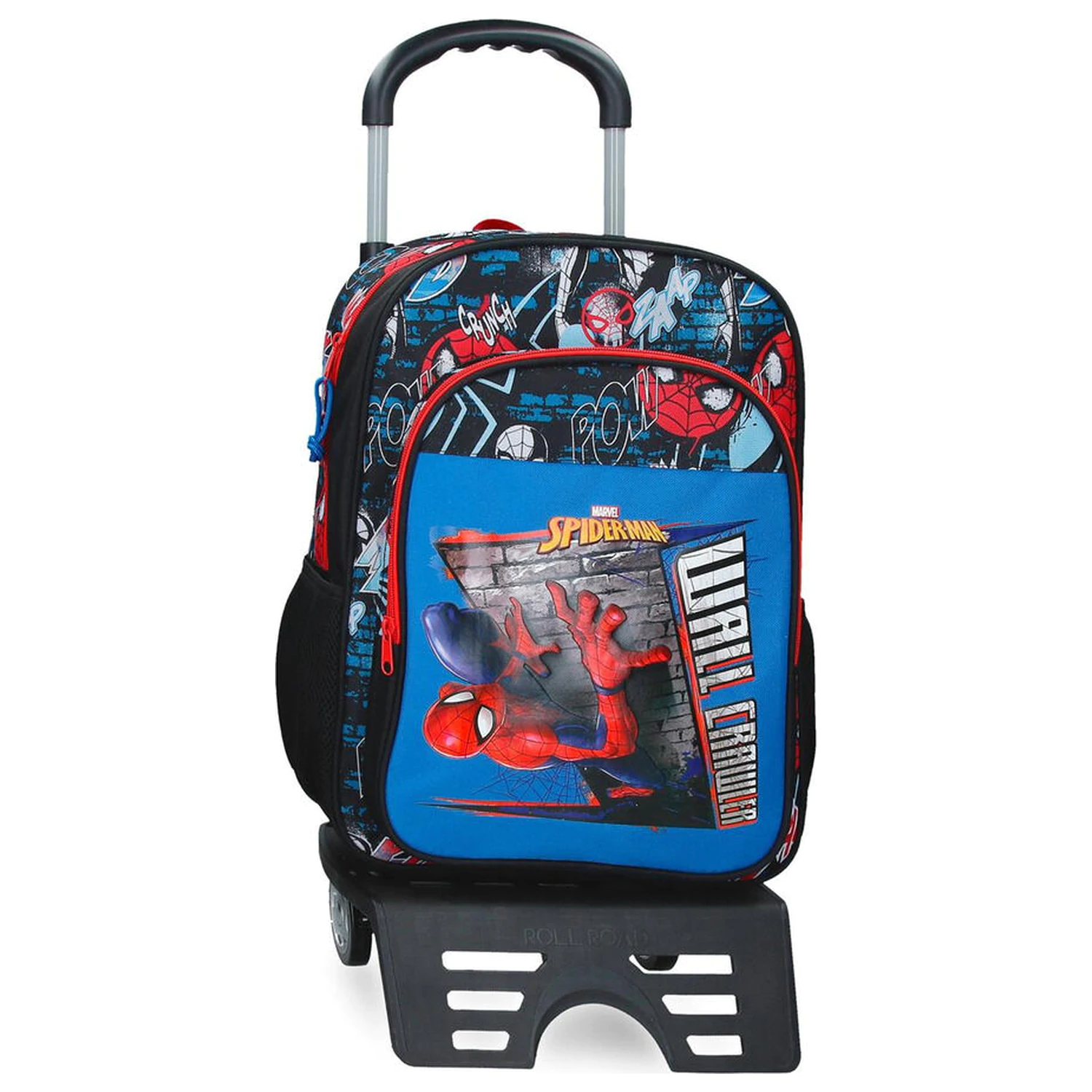 Marvel Spiderman Wall Crawler vozík 40cm produktová fotografia