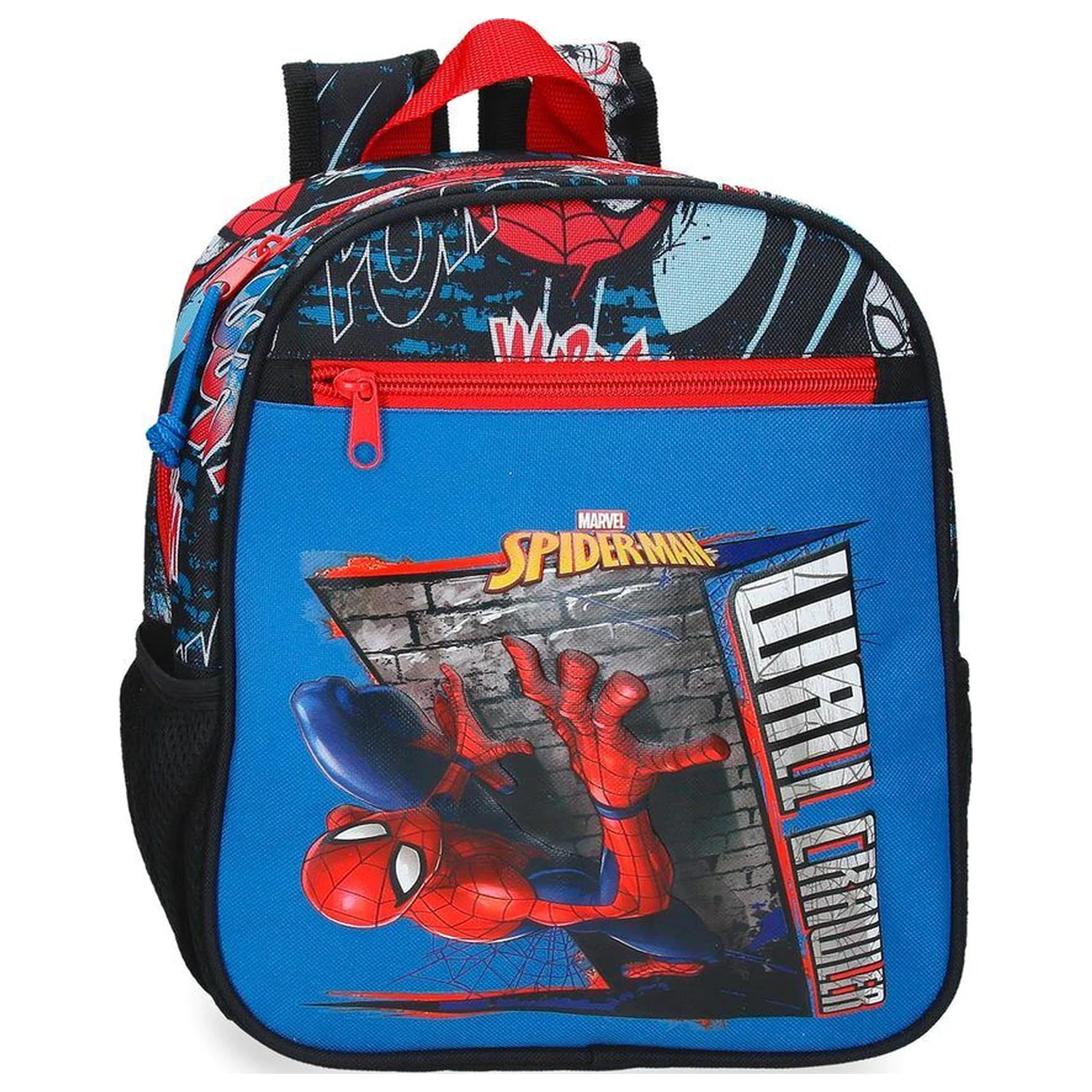 Marvel Spiderman Wall Crawler adaptabilný ruksak 28 cm produktová fotografia