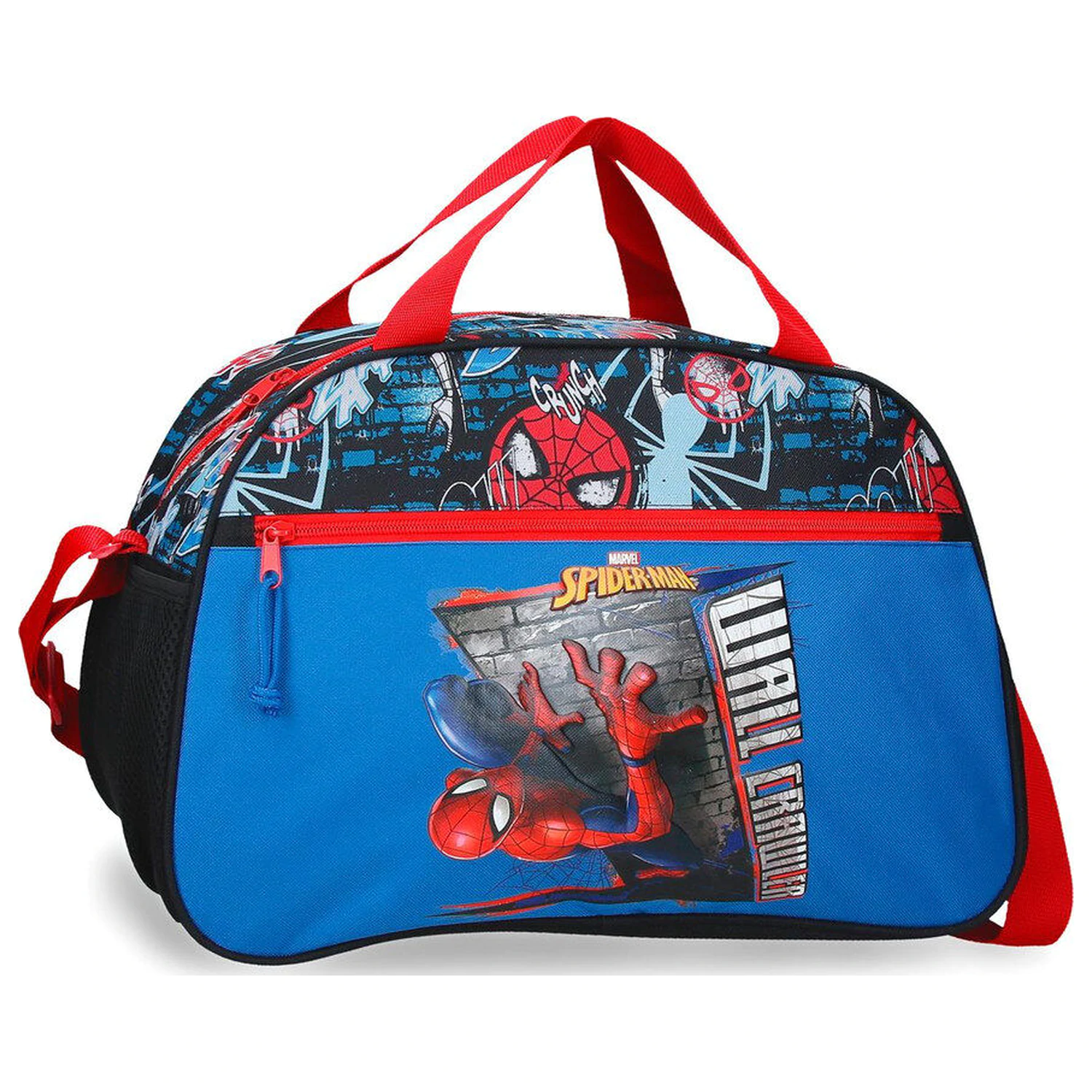 Marvel Spiderman Wall Crawler cestovná taška 40cm produktová fotografia