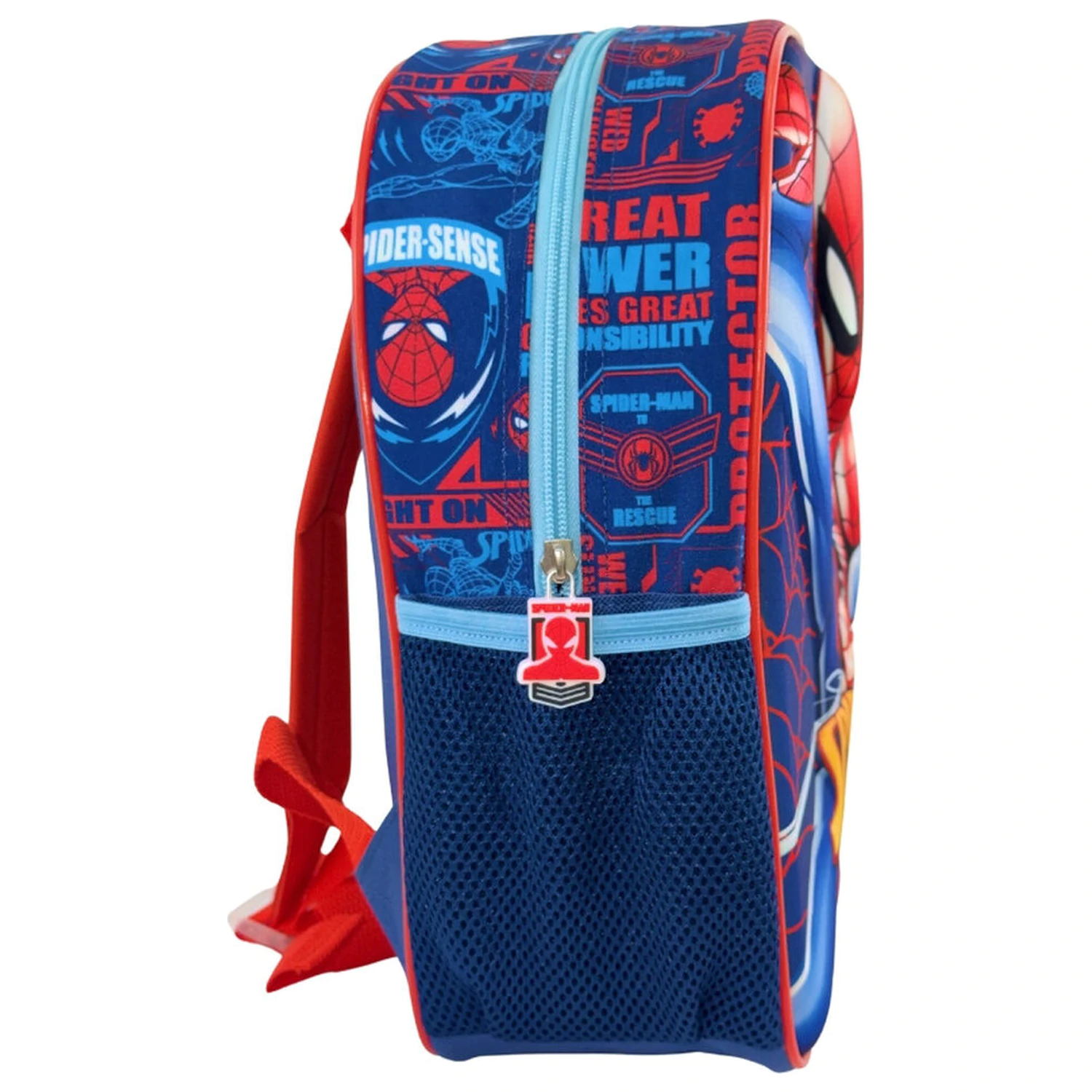 Marvel Spiderman Web 3D batoh 30 cm produktová fotografia