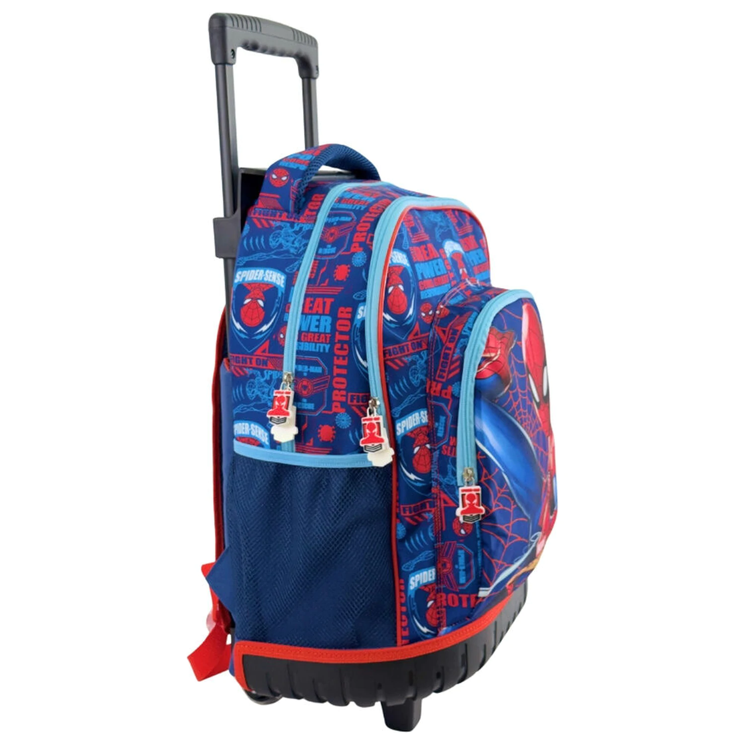 Marvel Spiderman Web trolley 44 cm produktová fotografia