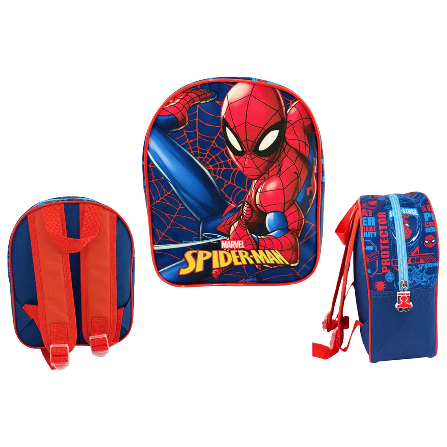 Marvel Spiderman web batoh 26cm produktová fotografia