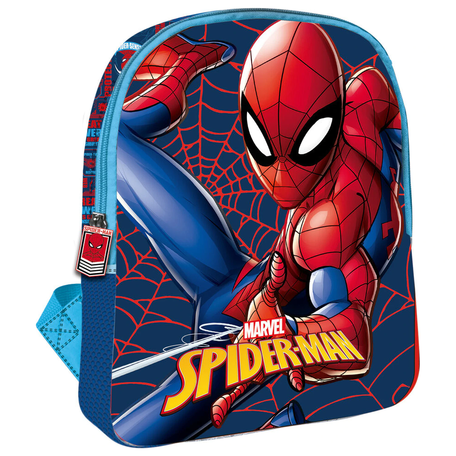 Marvel Spiderman Web batoh 30cm produktová fotografia