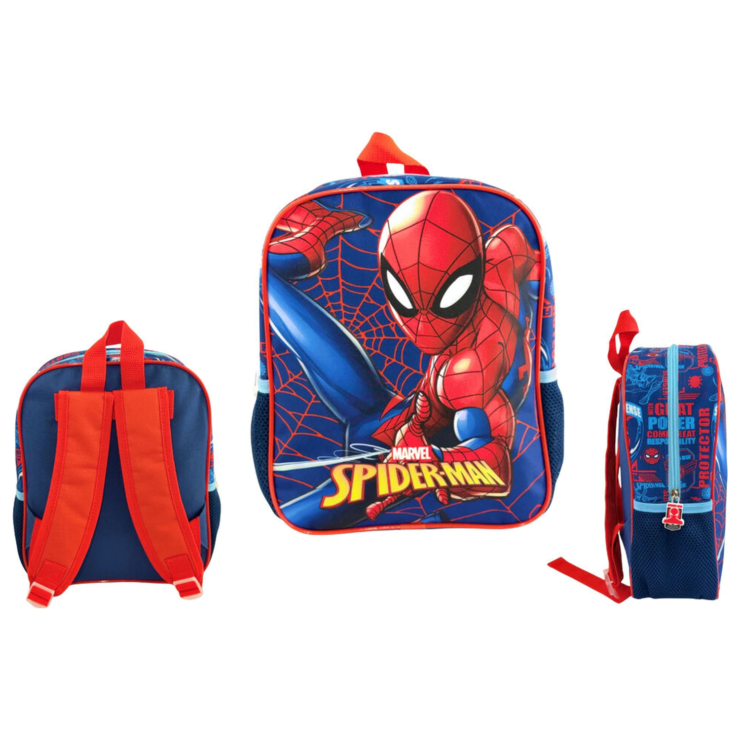 Marvel Spiderman Web batoh 30cm produktová fotografia