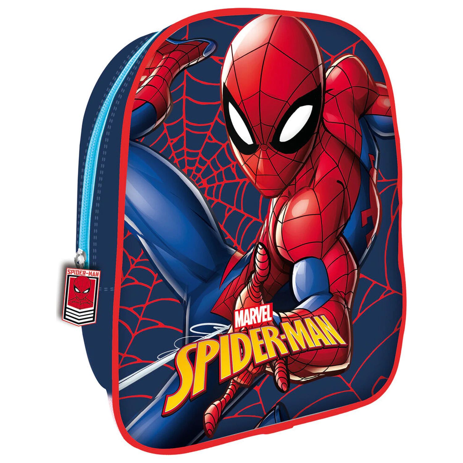 Marvel Spiderman Web ruksak 30cm produktová fotografia