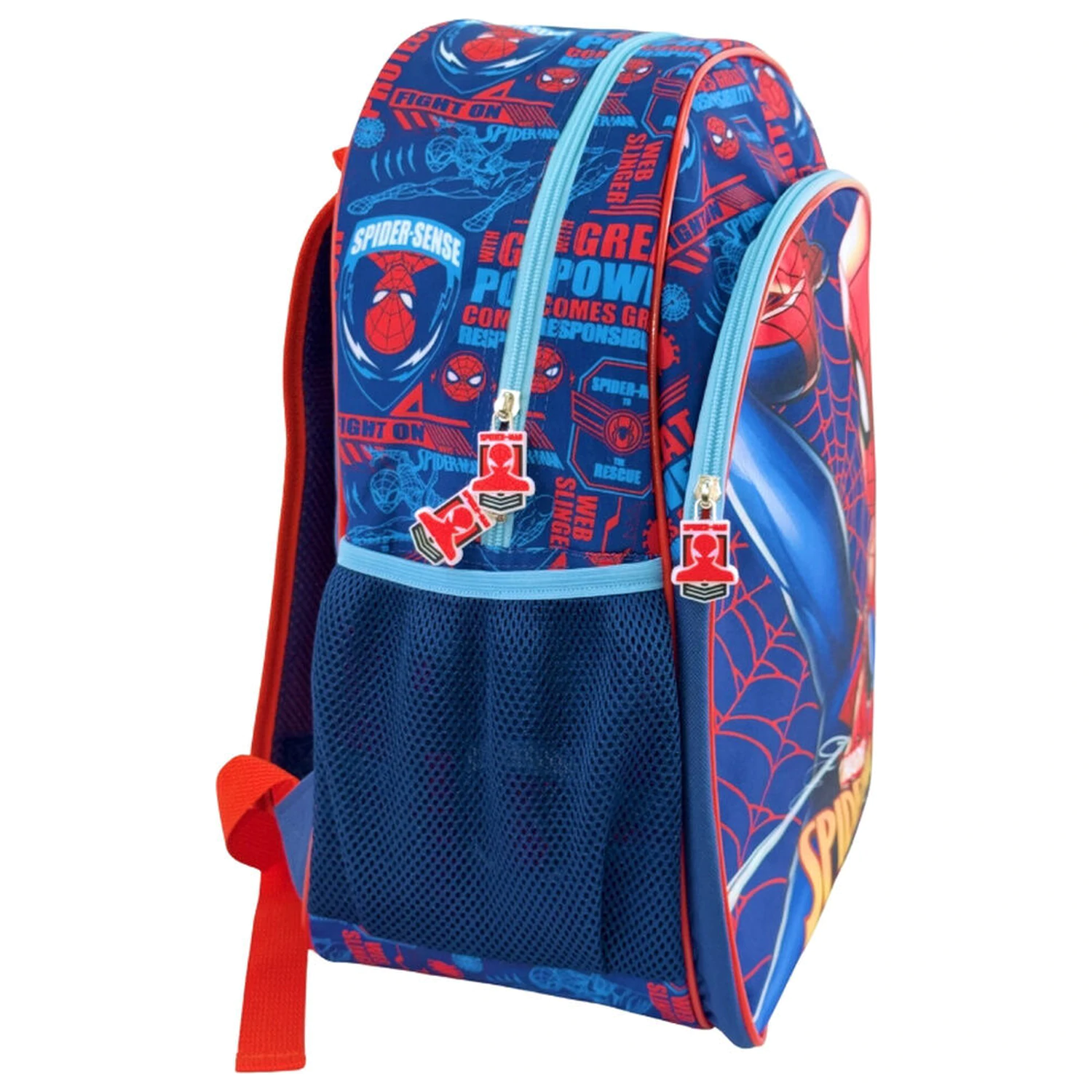 Marvel Spiderman Web ruksak 40cm produktová fotografia