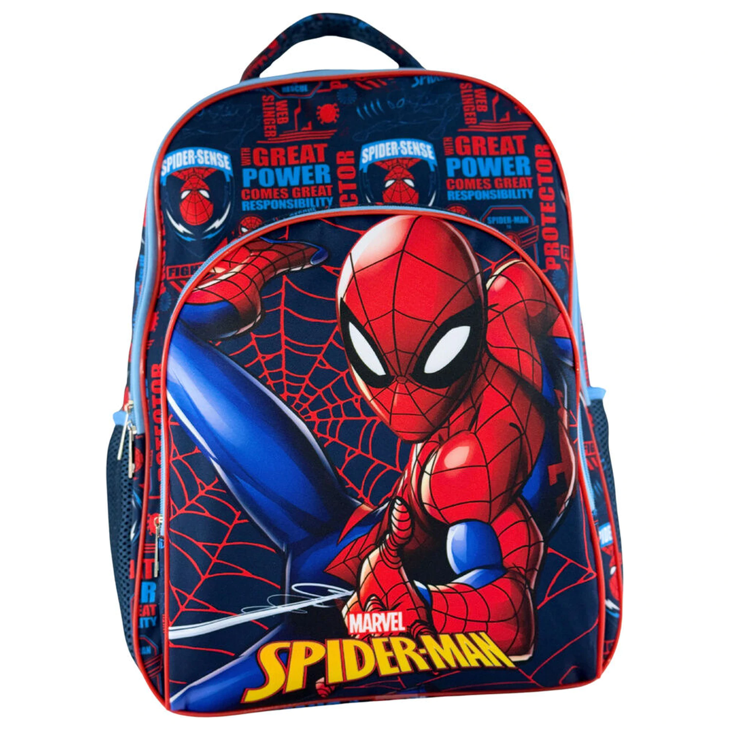 Marvel Spiderman Web ruksak 42cm produktová fotografia