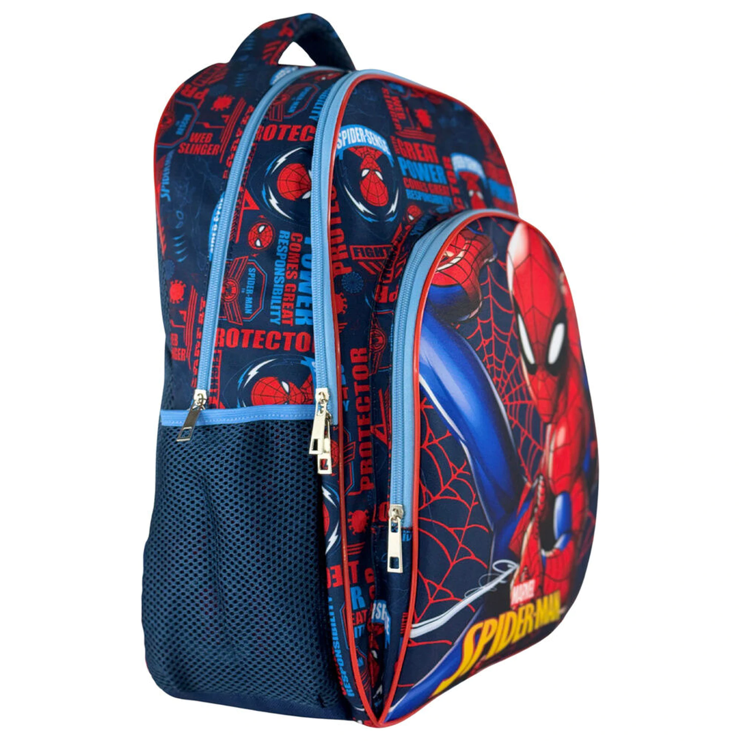 Marvel Spiderman Web ruksak 42cm produktová fotografia
