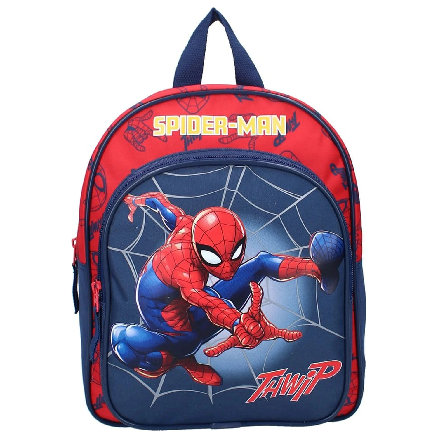 Spider-Man Batoh Web Warriors 30 cm produktová fotografia