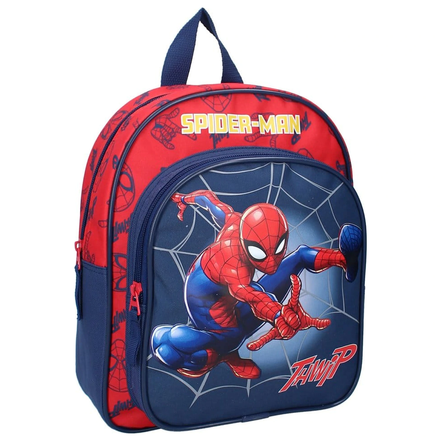 Spider-Man Batoh Web Warriors 30 cm produktová fotografia