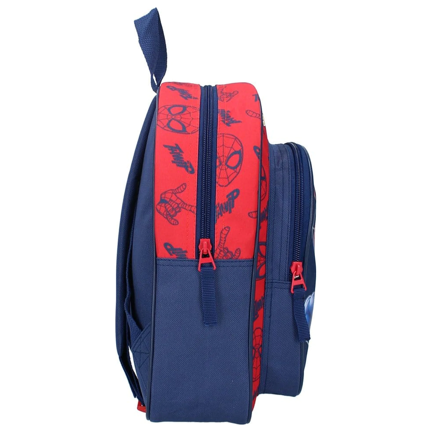 Spider-Man Batoh Web Warriors 30 cm produktová fotografia