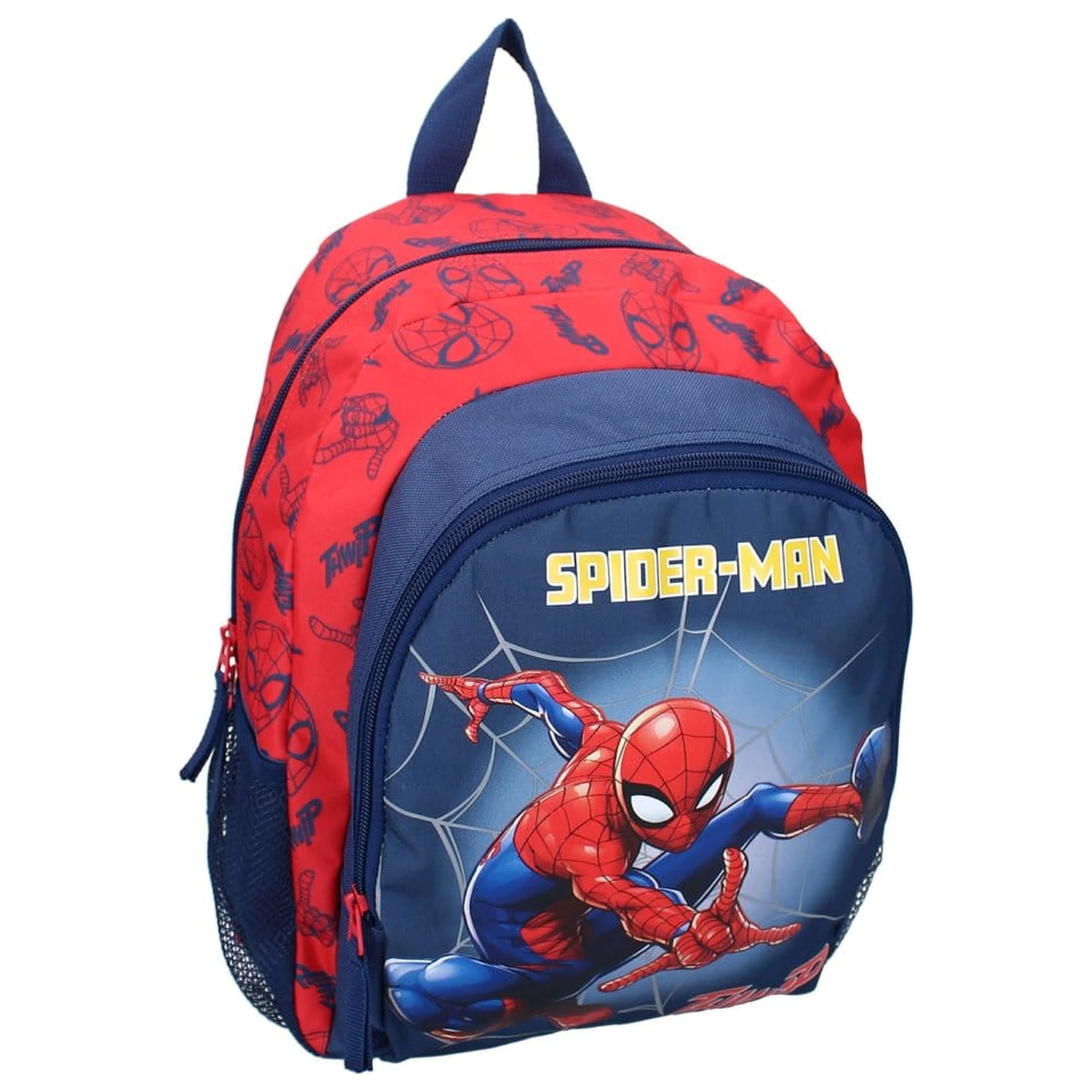 Spider-Man batoh Web Warriors 35 cm produktová fotografia